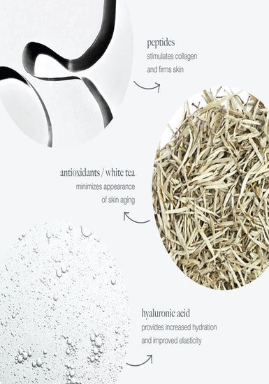 A 3-in-1 daily moisturizer that visibly firms, hydrates skin and protects with Broad Spectrum SPF50.