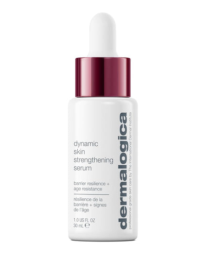 Age stronger - nourishing multi-defense serum builds barrier resilience to enhance endurance against skin-aging triggers.