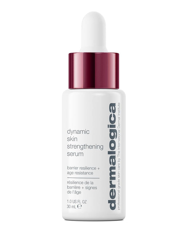 Age stronger - nourishing multi-defense serum builds barrier resilience to enhance endurance against skin-aging triggers.