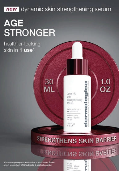 Age stronger - nourishing multi-defense serum builds barrier resilience to enhance endurance against skin-aging triggers.