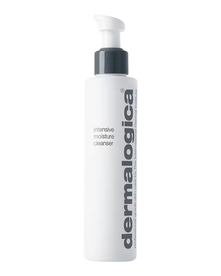 This cleanser is light, creamy, and actively nourishes while removing impurities.