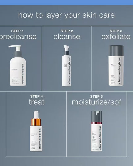 This cleanser is light, creamy, and actively nourishes while removing impurities.