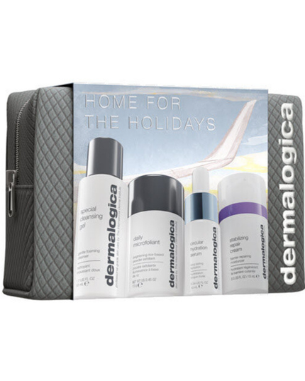 The moment you're reunited with friends or family and everything clicks; a day of travel fades away and the feeling of home starts to sink in.