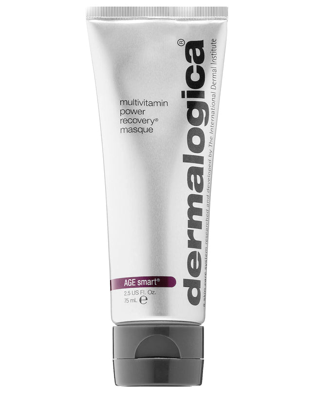 MultiVitamin Power Recovery® Masque is an anti-aging, skin-restoring masque.