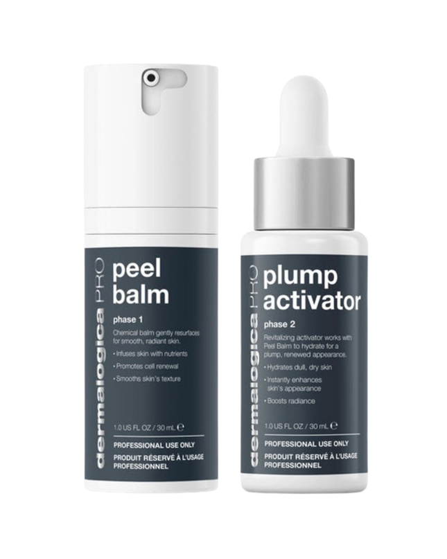 An energizing experience with downtime-free results.