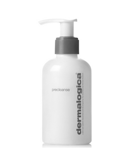 PreCleanse is the ultimate make-up remover for all skin conditions.
This lightweight cleansing oil removes stubborn make-up, dirt and excess oil while calming, conditioning and nourishing skin.


Ideal for use prior to a Dermalogica Cleanser.