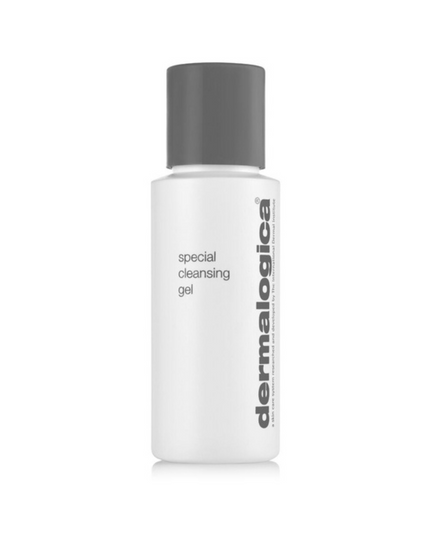 Special Cleansing Gel is a soap-free face wash for all skin conditions. This foaming gel removes impurities without stripping or drying the skin. Ideal for everyday use. Calming agents help soothe and purify skin.