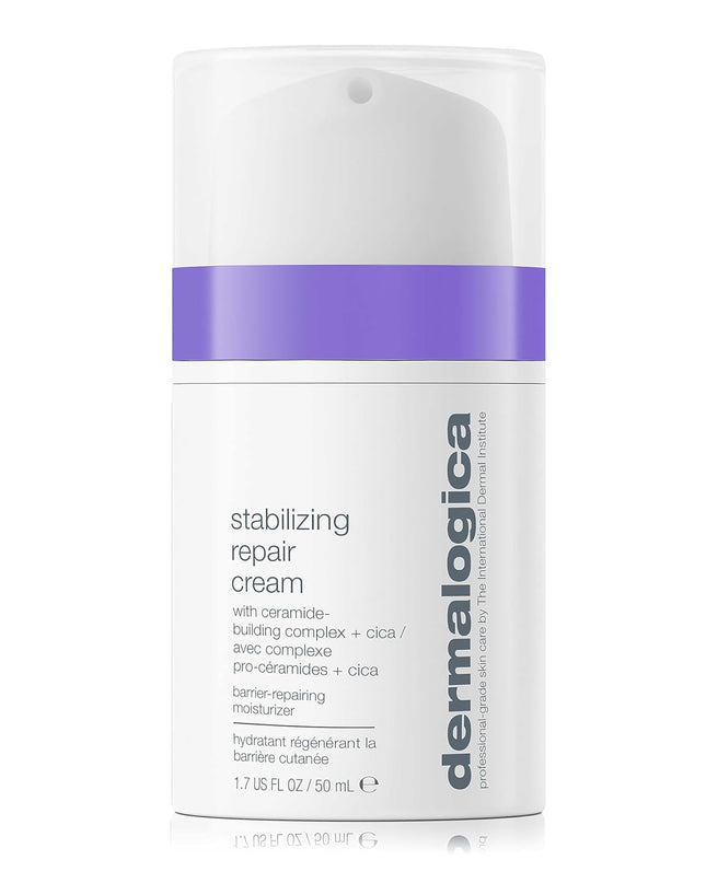 Barrier-repairing moisturizer

Ultra-soothing actives calm on contact – helping to break the pattern of sensitive skin as they immediately comfort and help skin become more resilient over time.