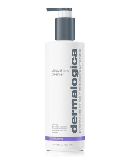 UltraCalming Cleanser is a soothing gel/cream face wash for sensitive skin.