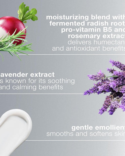 UltraCalming Cleanser is a soothing gel/cream face wash for sensitive skin.