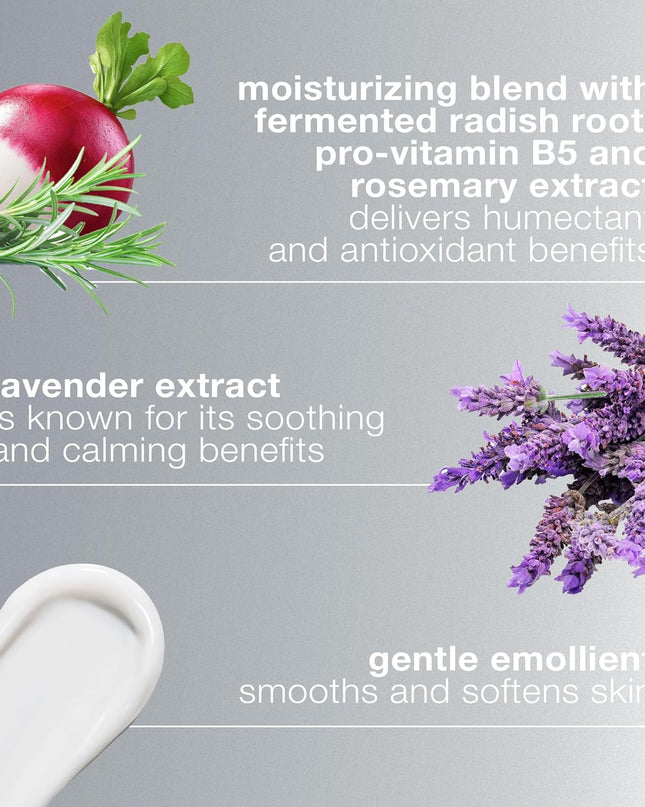 UltraCalming Cleanser is a soothing gel/cream face wash for sensitive skin.