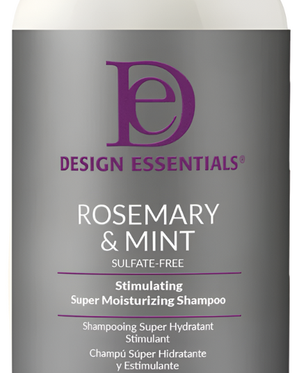 Say goodbye to dry, brittle hair and hello to hydration and scalp invigoration. This moisture-rich, sulfate-free shampoo deeply cleanses without stripping essential oils.