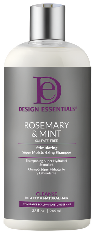 Say goodbye to dry, brittle hair and hello to hydration and scalp invigoration. This moisture-rich, sulfate-free shampoo deeply cleanses without stripping essential oils.