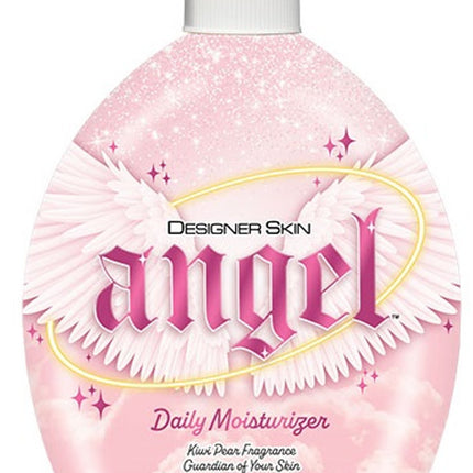 Silky-soft, sensuous skin. Velvety to the touch. Angel Daily Moisturizer is indeed heaven-sent. Unlike other moisturizers, this Guardian of Your Skin also protects, firms and nourishes your most precious asset... your skin. Potent anti-aging and firming ingredients visibly improve skin's firmness and texture. Hemp Seed Oil provides the ultimate moisturization. So spread your wings and get ready to fly. This Angel is going to nourish your body and soul.