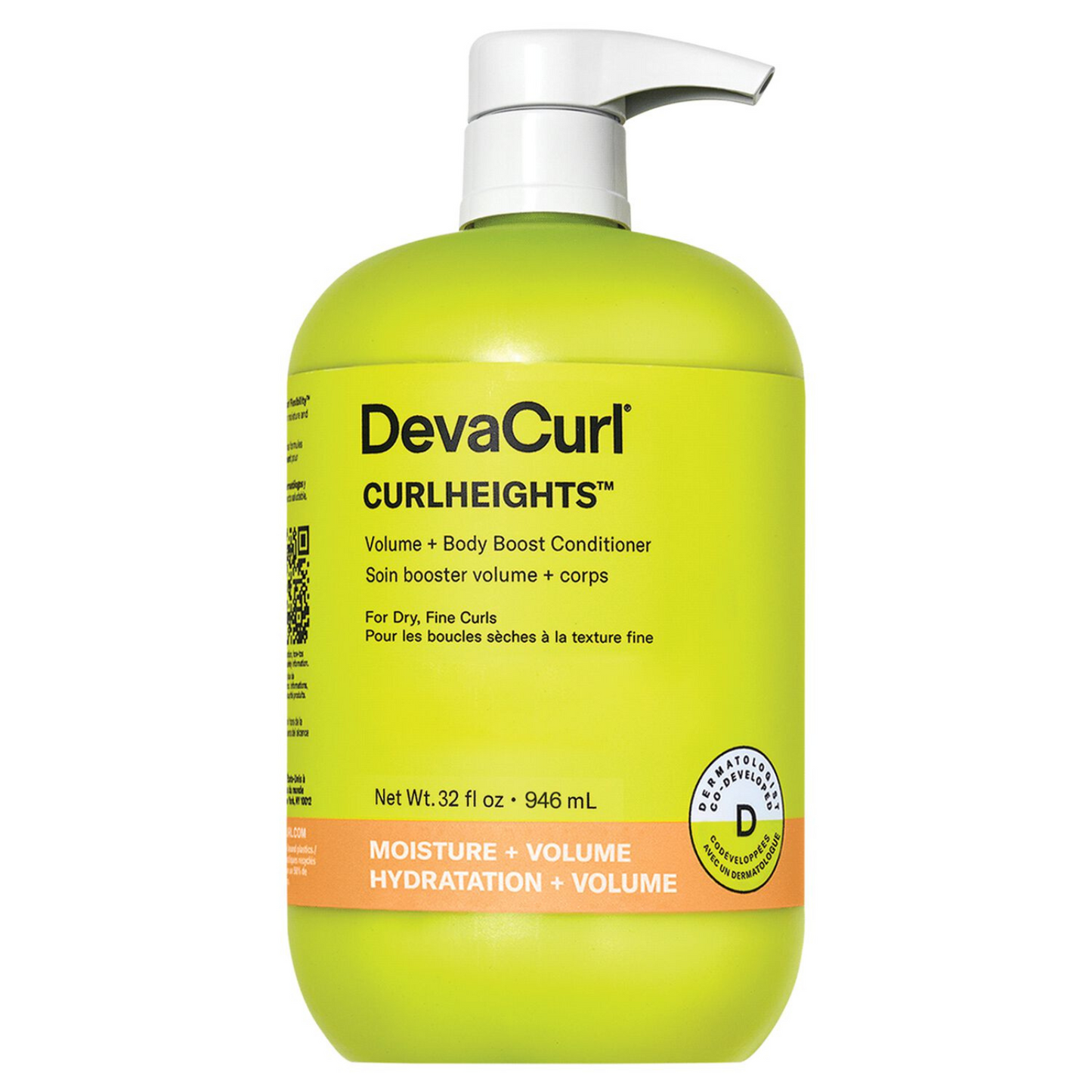 Deva Curl - CurlHeights Volume & Body Boost Cleanser