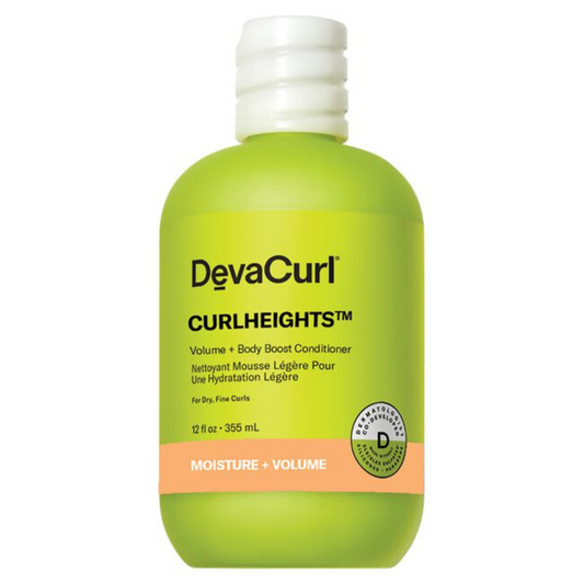 Deva Curl - CurlHeights Volume & Body Boost Cleanser