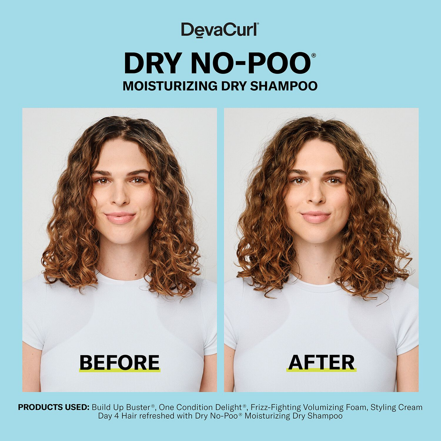 Deva Curl Dry No-Poo Moisturizing Dry Shampoo