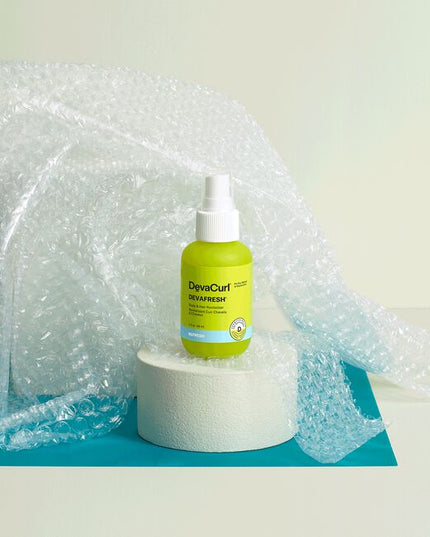 New for ultimate Curl Flexibility. Our formulas are dermatologist co-developed, backed by science and stylist approved. Style-extending spray with the Time-Released Freshness Complex maintains moisture, reduces frizz, and provides 48-hour odor control and a cooling scalp sensation.