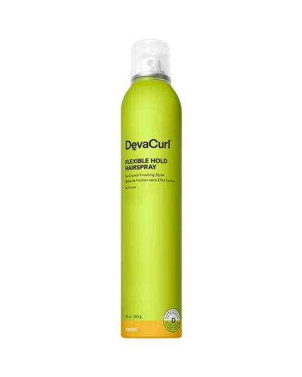 New for ultimate Curl Flexibility. Our formulas are dermatologist co-developed, backed by science and stylist approved. Stay-put style with flexibility. Wind- and humidity-resistant spray gives you flexible hold, frizz control and shine.