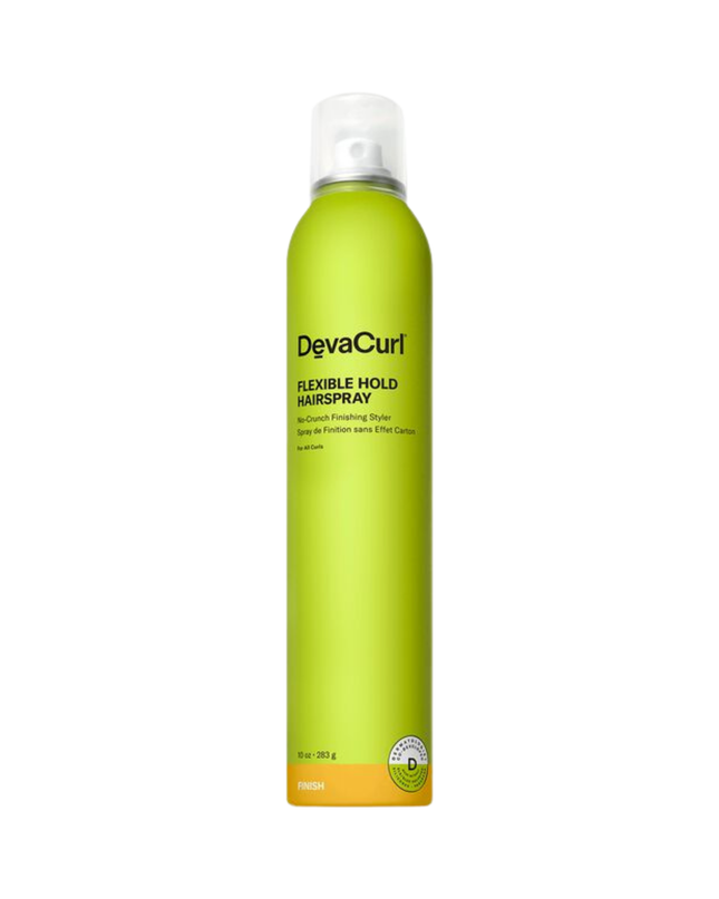 New for ultimate Curl Flexibility. Our formulas are dermatologist co-developed, backed by science and stylist approved. Stay-put style with flexibility. Wind- and humidity-resistant spray gives you flexible hold, frizz control and shine.