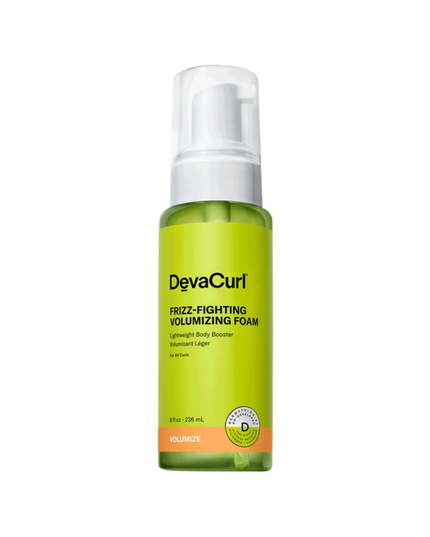 New for ultimate Curl Flexibility. Our formulas are dermatologist co-developed, backed by science and stylist approved. Give your curls a body boost! This lightweight foam with the Airy Volume Complex provides curls with fullness, touchable definition and frizz control, plus humidity resistance for up to 48 hours!