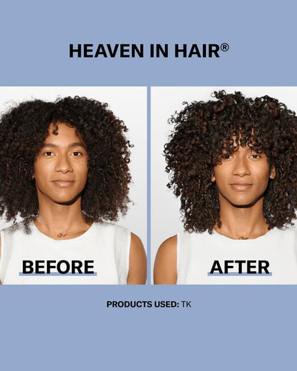New for ultimate Curl Flexibility. Our formulas are dermatologist co-developed, backed by science and stylist approved.