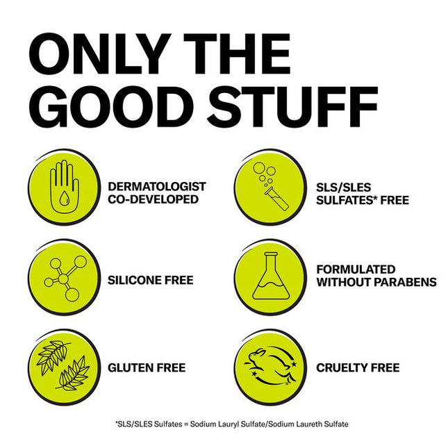 New for ultimate Curl Flexibility. Our formulas are dermatologist co-developed, backed by science and stylist approved.