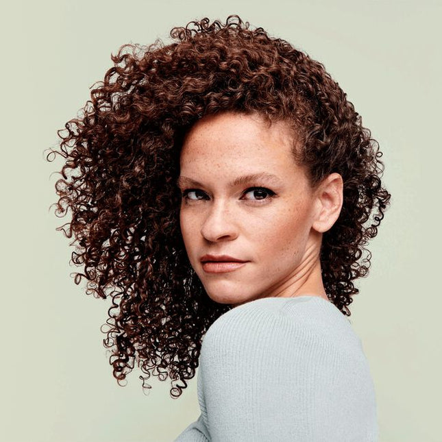New for ultimate Curl Flexibility. Our formulas are dermatologist co-developed, backed by science and stylist approved.