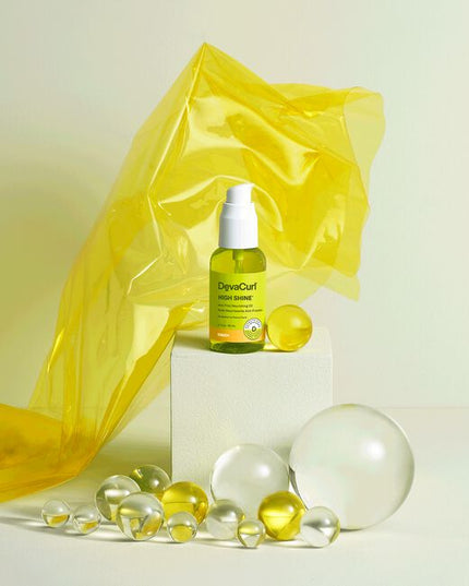 New for ultimate Curl Flexibility. Our formulas are dermatologist co-developed, backed by science and stylist approved. Nourishing frizz-reducing oil maintains moisture and provides UV protection and shine.