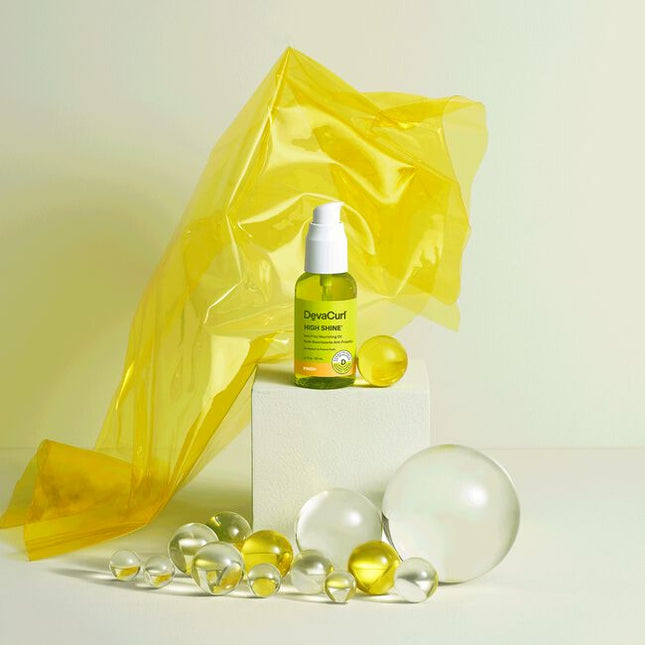 New for ultimate Curl Flexibility. Our formulas are dermatologist co-developed, backed by science and stylist approved. Nourishing frizz-reducing oil maintains moisture and provides UV protection and shine.