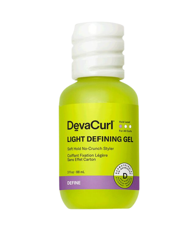 New for ultimate Curl Flexibility. Our formulas are dermatologist co-developed, backed by science and stylist approved. Definition without the crunch. This non-flaking formula with a curl-locking blend provides a non-sticky curl cast that enhances shape, fights frizz, and amplifies shine and bounce.