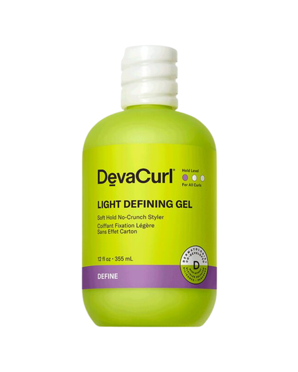 New for ultimate Curl Flexibility. Our formulas are dermatologist co-developed, backed by science and stylist approved. Definition without the crunch. This non-flaking formula with a curl-locking blend provides a non-sticky curl cast that enhances shape, fights frizz, and amplifies shine and bounce.