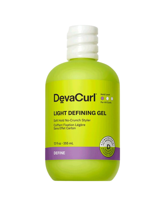 New for ultimate Curl Flexibility. Our formulas are dermatologist co-developed, backed by science and stylist approved. Definition without the crunch. This non-flaking formula with a curl-locking blend provides a non-sticky curl cast that enhances shape, fights frizz, and amplifies shine and bounce.
