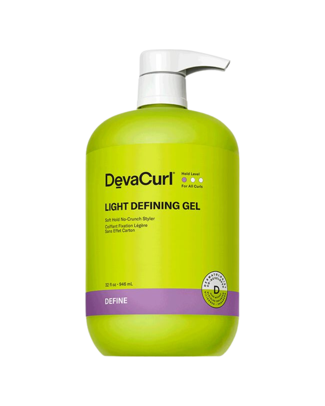 New for ultimate Curl Flexibility. Our formulas are dermatologist co-developed, backed by science and stylist approved. Definition without the crunch. This non-flaking formula with a curl-locking blend provides a non-sticky curl cast that enhances shape, fights frizz, and amplifies shine and bounce.