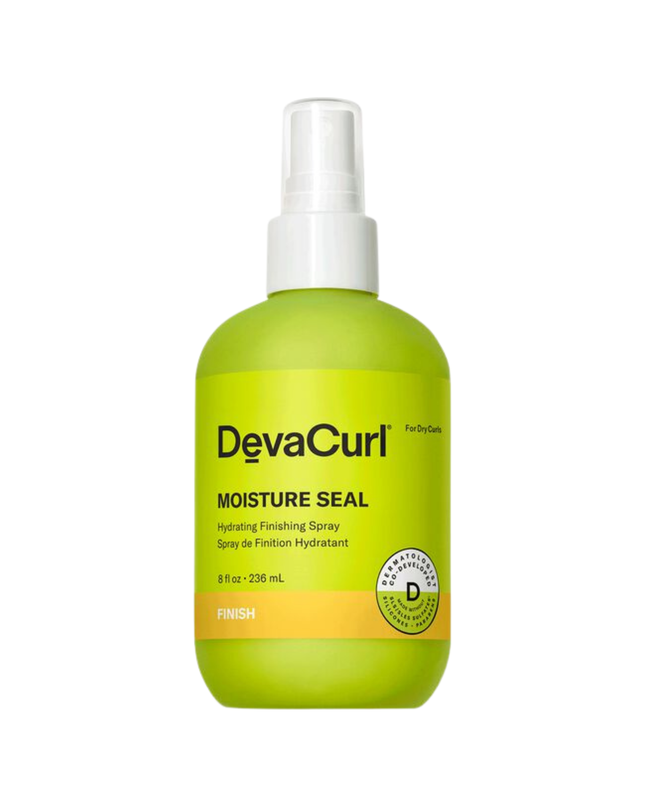 Previously Set It Free, now Moisture Seal. New for ultimate Curl Flexibility. Our formulas are dermatologist co-developed, backed by science and stylist approved. A finishing touch of moisture. This lightweight formula with a moisture-locking blend brings much-needed hydration to dry curls helping to fight frizz and provide softness and shine.