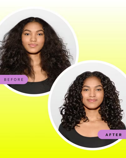 NEW! DevaCurl OG KIT - The Original Curl Routine For all curls, waves, and coils. This kit detangles, defines, and moisturizes for frizz-free, long-lasting curls.