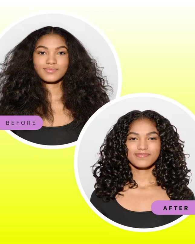 NEW! DevaCurl OG KIT - The Original Curl Routine For all curls, waves, and coils. This kit detangles, defines, and moisturizes for frizz-free, long-lasting curls.