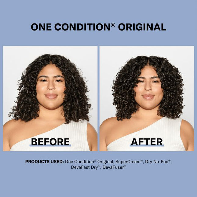 New for ultimate Curl Flexibility. Our formulas are dermatologist co-developed, backed by science and stylist approved. If you have dry, medium to coarse curls, this rich cream conditioner with a moisture preserving blend hydrates to help fight tangles, control frizz and leave curls feeling nourished, soft and bouncy.