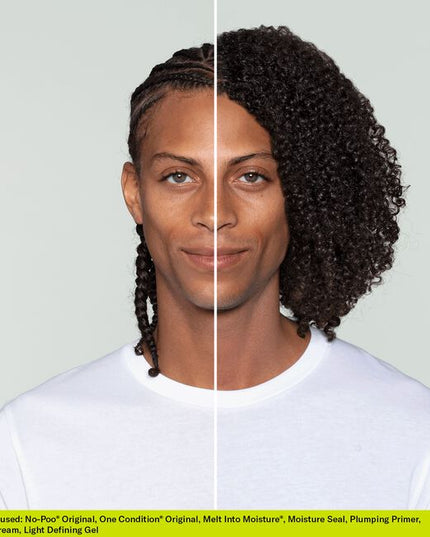 New for ultimate Curl Flexibility. Our formulas are dermatologist co-developed, backed by science and stylist approved. If you have dry, medium to coarse curls, this rich cream conditioner with a moisture preserving blend hydrates to help fight tangles, control frizz and leave curls feeling nourished, soft and bouncy.