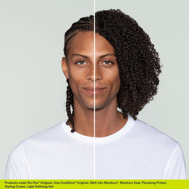 New for ultimate Curl Flexibility. Our formulas are dermatologist co-developed, backed by science and stylist approved. If you have dry, medium to coarse curls, this rich cream conditioner with a moisture preserving blend hydrates to help fight tangles, control frizz and leave curls feeling nourished, soft and bouncy.