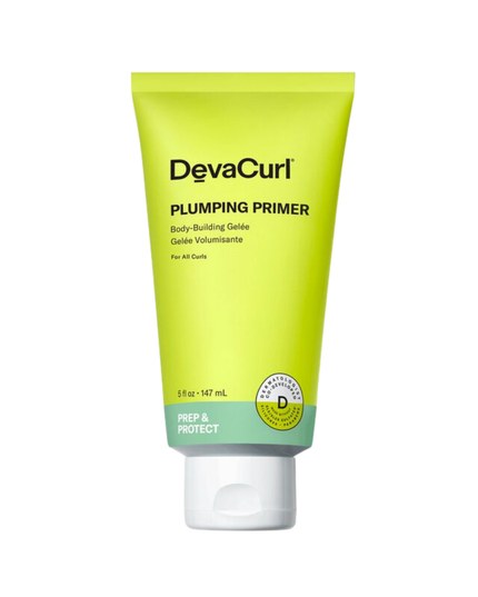Previously B'Leave-In, now Plumping Primer. New for ultimate Curl Flexibility. Our formulas are dermatologist co-developed, backed by science and stylist approved. This lightweight gelée with an Amino Acid Complex for healthy-looking curls primes with a boost of fullness, moisture and shine. Use as a foundation to layer additional stylers.
