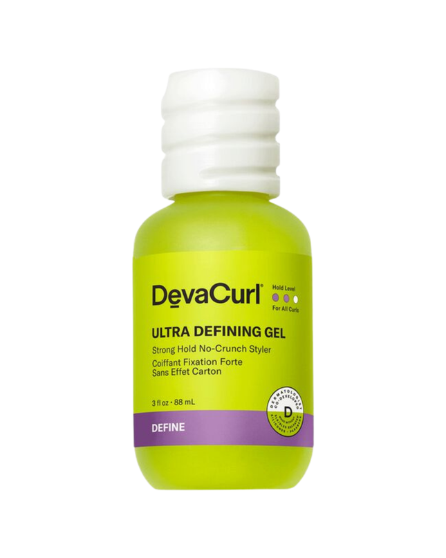 New for ultimate Curl Flexibility. Our formulas are dermatologist co-developed, backed by science and stylist approved. Definition without the crunch. This non-flaking formula with a strong curl-locking blend provides a non-sticky curl cast that defines, fights frizz, and amplifies shine and bounce.