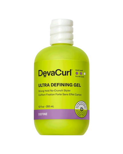 New for ultimate Curl Flexibility. Our formulas are dermatologist co-developed, backed by science and stylist approved. Definition without the crunch. This non-flaking formula with a strong curl-locking blend provides a non-sticky curl cast that defines, fights frizz, and amplifies shine and bounce.