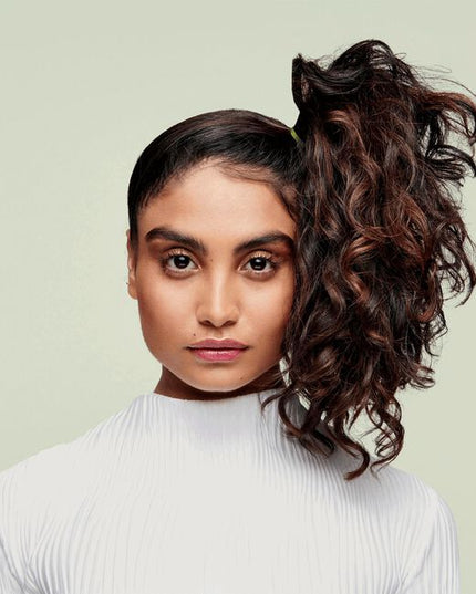 New for ultimate Curl Flexibility. Our formulas are dermatologist co-developed, backed by science and stylist approved. Definition without the crunch. This non-flaking formula with a strong curl-locking blend provides a non-sticky curl cast that defines, fights frizz, and amplifies shine and bounce.