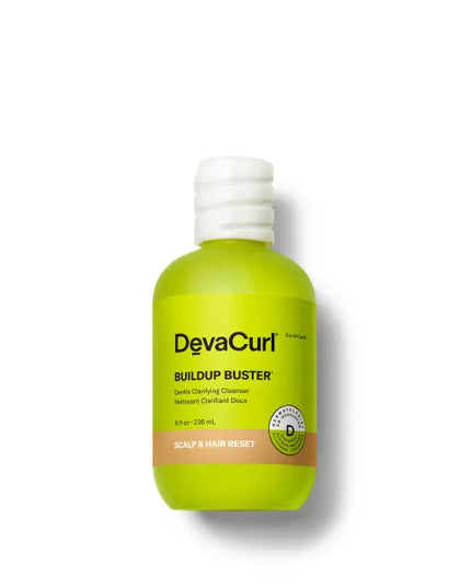 New for ultimate Curl Flexibility. Our formulas are dermatologist co-developed, backed by science and stylist approved. Make a fresh start. This non-stripping cleanser with the Clarifying Complex helps remove product buildup on all curl types.