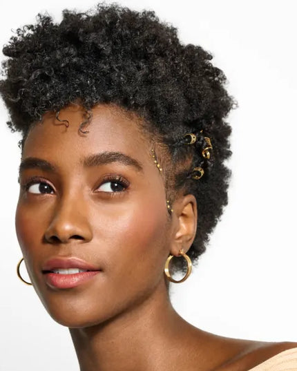 New for ultimate Curl Flexibility. Our formulas are dermatologist co-developed, backed by science and stylist approved. Make a fresh start. This non-stripping cleanser with the Clarifying Complex helps remove product buildup on all curl types.