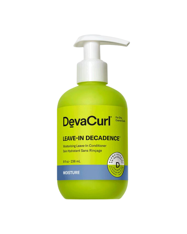 New for ultimate Curl Flexibility. Our formulas are dermatologist co-developed, backed by science and stylist approved. This quick-absorbing, leave-in conditioner with a moisture preserving blend quenches dry, coarse curls leaving them nourished and soft with frizz control and shine.