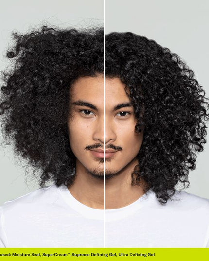 New for ultimate Curl Flexibility. Our formulas are dermatologist co-developed, backed by science and stylist approved. Make waves or curls even more gorgeous. This lightweight cream with a hydra-definition blend provides fine curls with shape and frizz control.