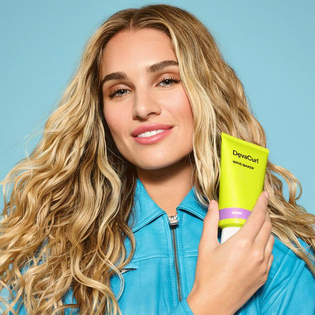New for ultimate Curl Flexibility. Our formulas are dermatologist co-developed, backed by science and stylist approved. Make waves or curls even more gorgeous. This lightweight cream with a hydra-definition blend provides fine curls with shape and frizz control.