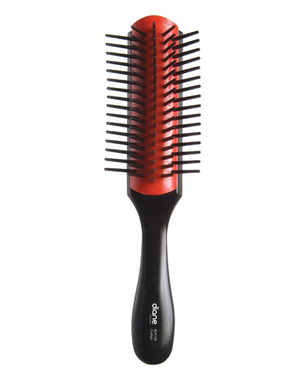 Transform Your Styling Game with the Diane 5-Row Styling Brush. Elevate your styling routine to new heights with the Diane 5-Row Styling Brush, a versatile tool designed to meet the demands of salon professionals like you. Crafted with precision and innovation, this brush is more than just a styling accessory – it's your trusted partner in creating flawless looks for your clients.